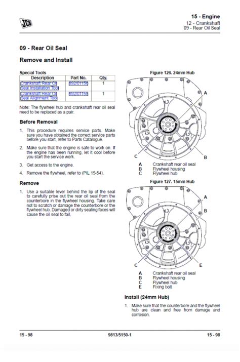 jcb 260t wiring diagram